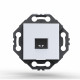 NORVIKA Prise RJ45 Blanc 