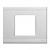 NORVIKA Plaque Simple Blanc