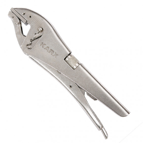 Pince Etau à crans 230mm KARX
