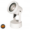Spot Extérieur Orientable à Fixer LED 12W Blanc WOLTZ