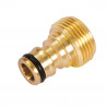 Adaptateur Mâle 3/4" Laiton KRISALYS