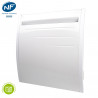 Radiateur à inertie fonte 750W