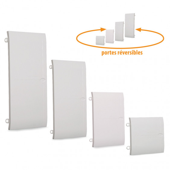 Porte 4 rangées OHMTEC