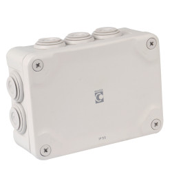 Boîte de Dérivation évolutives IP65 150x105mm