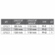 Tournevis Cruciforme Lame Traversante PH1x80 mm KARX