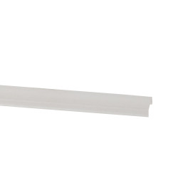 Diffuseur 1m transparent mat