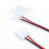 2 connecteurs à cables 2 broches