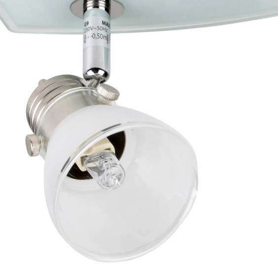 Arc orientable EDEAJ 3 spots G9 3x40W 