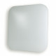applique carree led smd 18w blc neutre