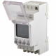 Horloge digitale programmable