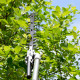Débroussailleuse thermique 2T 42,7CC 4 en 1
