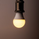 Ampoule LED E14  8W blanc chaud 