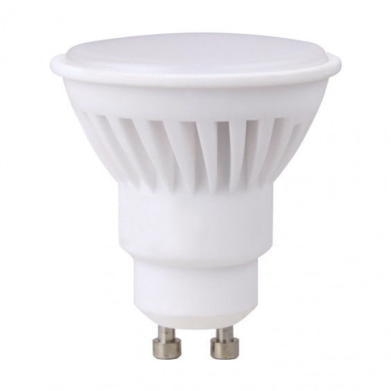 Ampoule LED GU10 9W blanc chaud