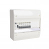 Tableau pré-équipé NF OHMTEC 1 rangée