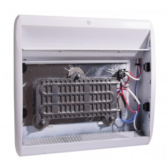 Radiateur à inertie  fonte  750W NF