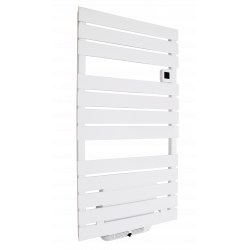 Seche serviette electrique 700W + soufferie 800W
