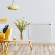 Radiateur à inertie  fonte  750W NF