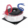 Transformateur torique 100W 230VAC 12V 1 sortie