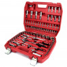 Coffret à douilles 94pcs Cr-V