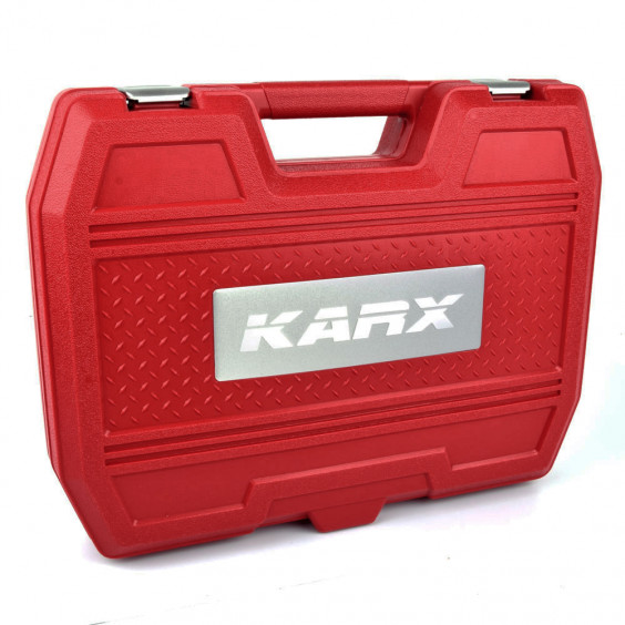 Coffret à douilles 94pcs Cr-V