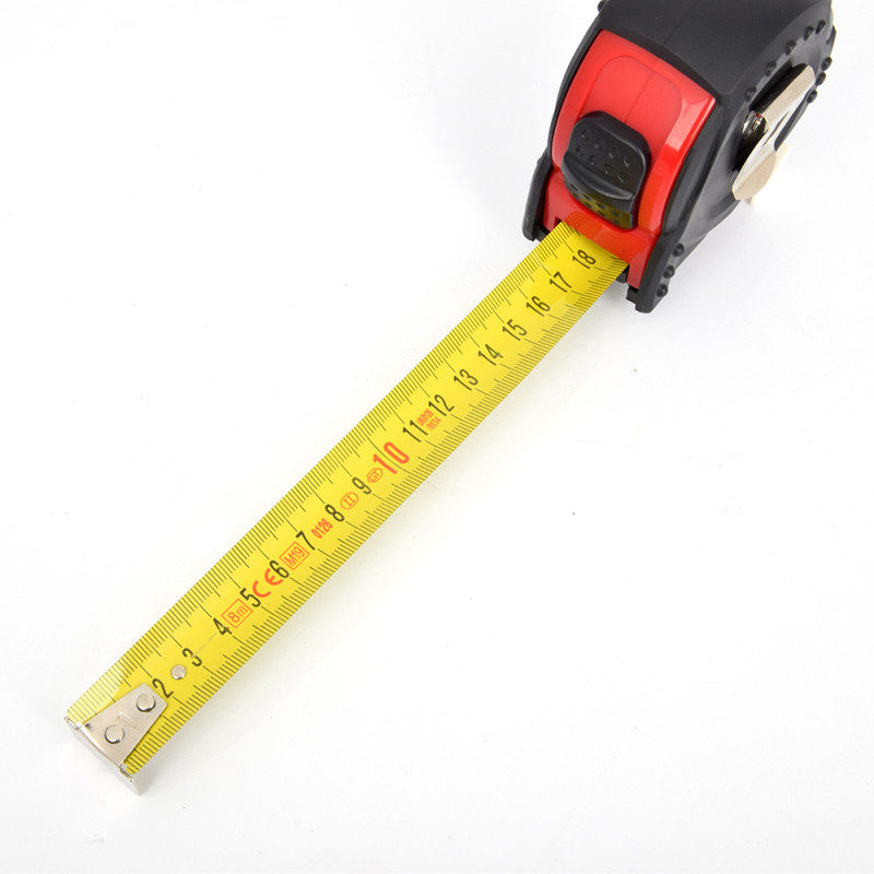 Ruban à mesurer Heavy 3 mètres x 16 mm - ruban métrique / ruban à