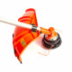 Débroussailleuse Thermique Anti-vibration 2T 42,7CC 1200W KORMAN