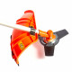 Débroussailleuse Thermique Anti-vibration 2T 42,7CC 1200W KORMAN
