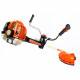Débroussailleuse Thermique Anti-vibration 2T 42,7CC 1200W KORMAN