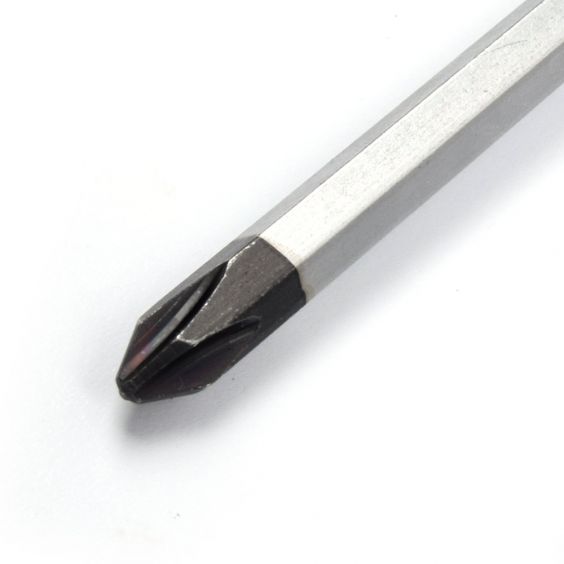 Tournevis Cruciforme Lame Traversante PH2x100mm KARX