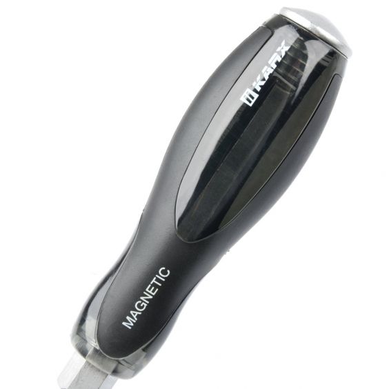 Tournevis Pozidriv Lame Traversante PZ1x80 mm KARX