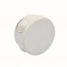 Boîte Etanche Ronde 4 Entrées 70x35mm IP55 NALTO SIRIUS 54