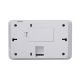 Thermostat Programmable sans Fil + Récepteur HF ATENZA