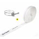 Tuyau de Refoulement plat Ø32mm 25m STEINER