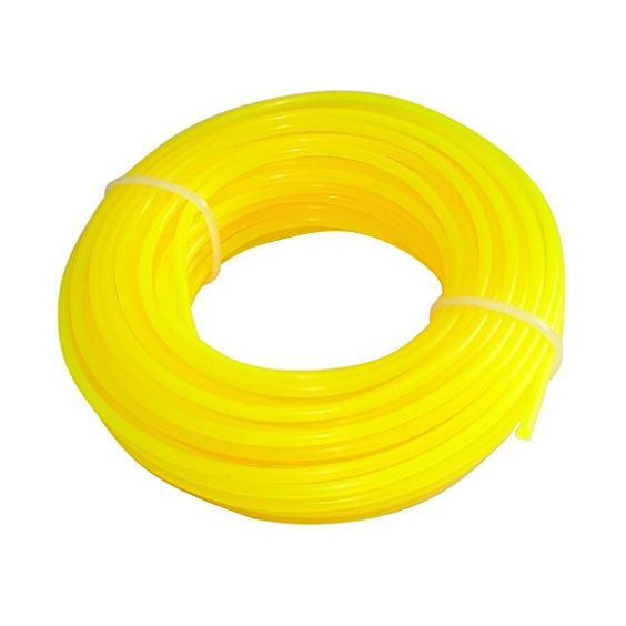 Fil de coupe nylon rond Ø1,3mmx25m