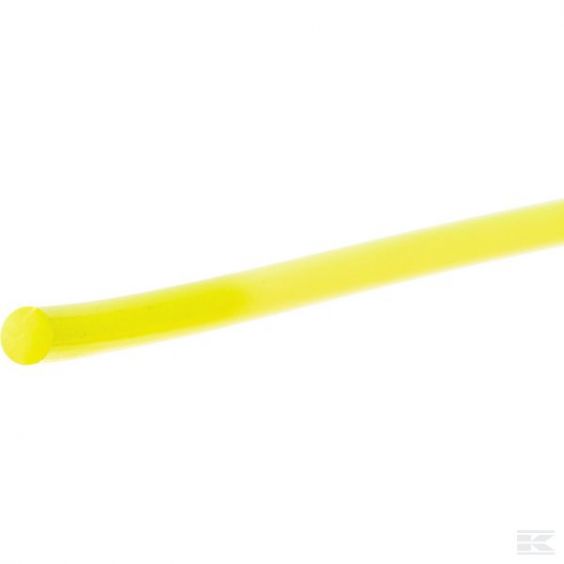 Fil de coupe nylon rond Ø1,3mmx25m