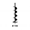 Mèche Ø150mmX80cm pour tarière thermique ST PIERRE DU CHAMP