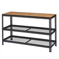 Étagère de Rangement 3 Niveaux FEROCE