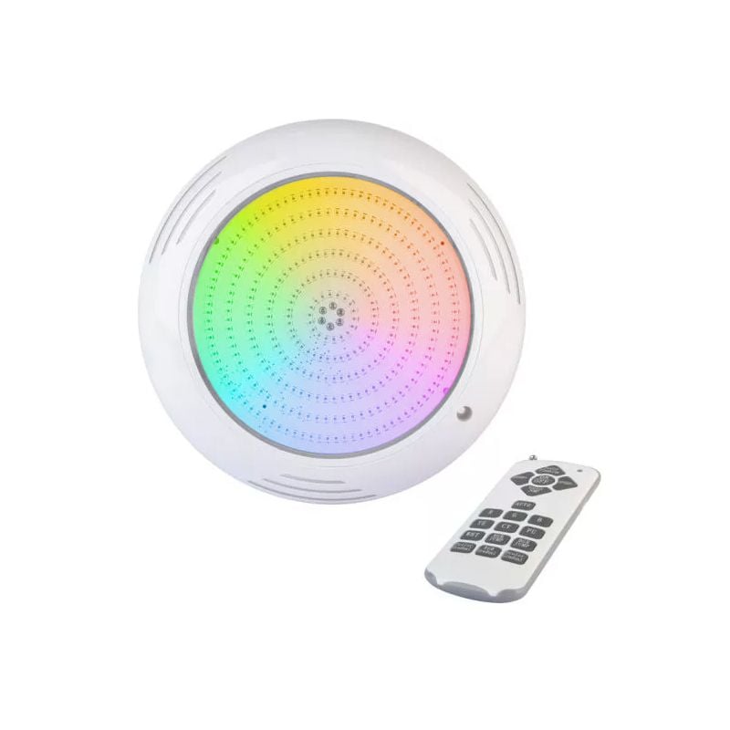 Acheter Spot LED pour piscine RGB IP68 avec télécommande