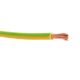Câble H07VR – 16 MM2 – Vert/Jaune  – vendu au mètre – rigide