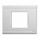 NORVIKA  Lot de 5 Prises 2P+T Blanches Complètes