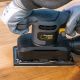 Ponceuse Vibrante 1/3 Feuille 200W + Accessoires STEINER