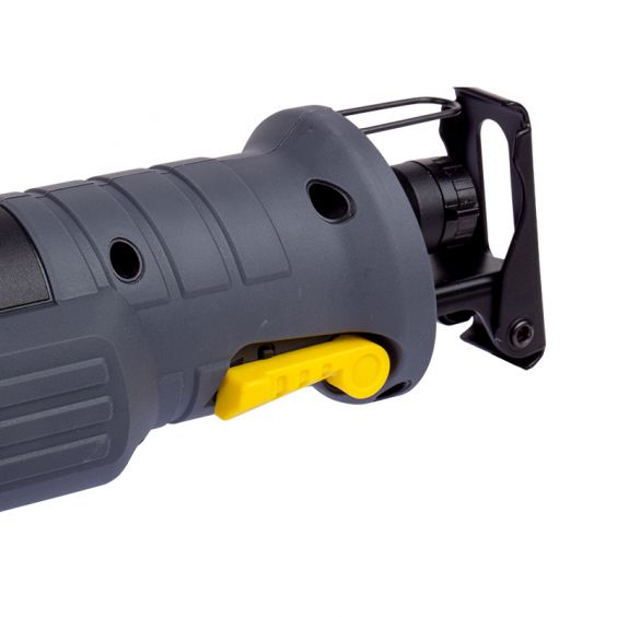 Pack sans fil 18V Perceuse à percussion + Visseuse à choc + Scie sabre + Outil multifonction + 2 Batteries + 1 chargeur STEINER