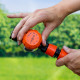 Raccord rapide 19mm plastique + Stop