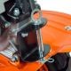 Motoculteur Thermique 7cv 212cc + 6 fraises + 2 roues + butteur ST PIERRE DU CHAMP