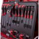 Malette outils 130 pieces KARX