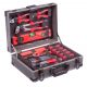 Mallette à outils alu 110 pièces