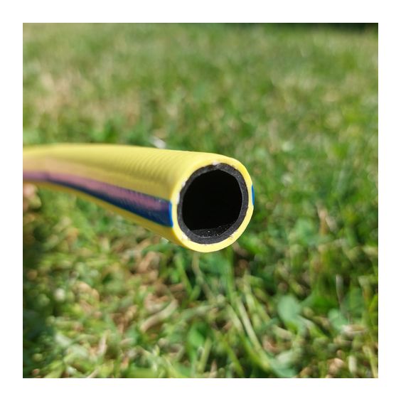Tuyau D'Arrosage Jardibric Light Anti Torsion 30 M 19 Avec Raccord