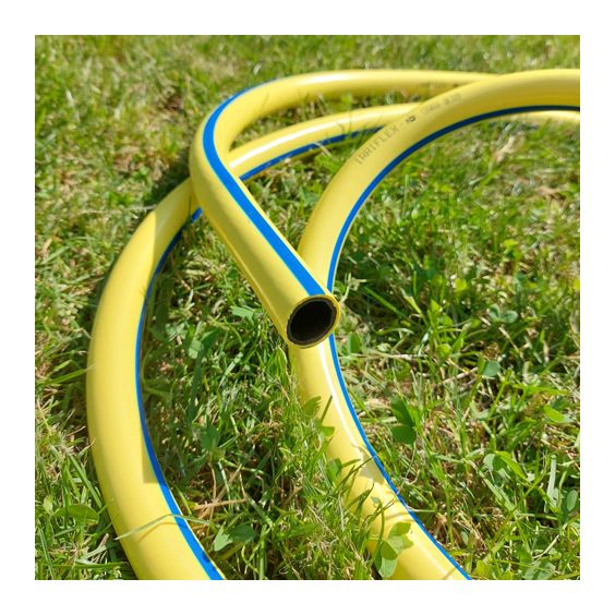 Tuyau d’arrosage anti-torsion Ø19mm 50m IRRIFLEX