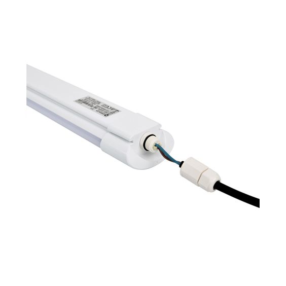 Réglette LED Etanche 155cm 55W 4000K IP65 CREALYS