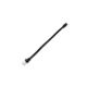 Cordon Plat RJ45 cat6 30cm NALTO